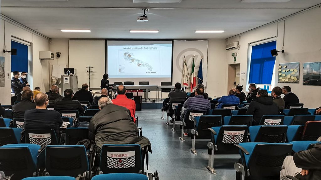 Corso addetto ai Presidi Territoriali Idraulici riservato al personale ARIF