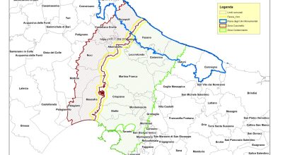 Monitoraggio e ulivi infetti a Locorotondo