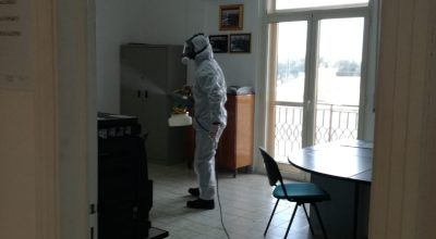 Coronavirus, lavoratori dell’Arif in sicurezza