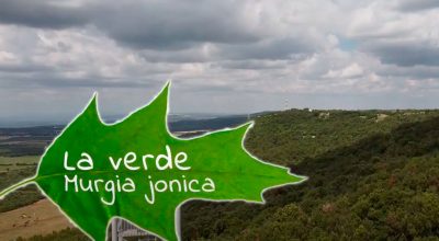 Dalla Murgia jonica al mare