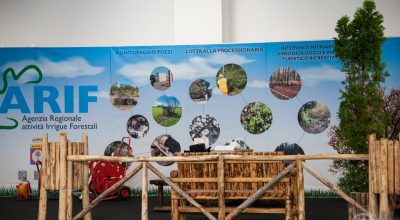 Foggia, spazio ARIF fra i più visitati al Nature Show