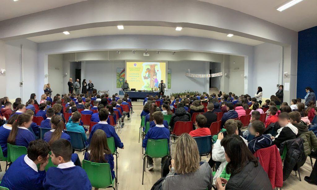 Festa dell’Albero, grande successo nelle scuole di Puglia