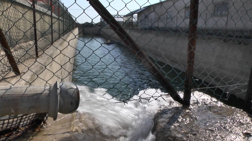 70 operai interinali per la stagione irrigua