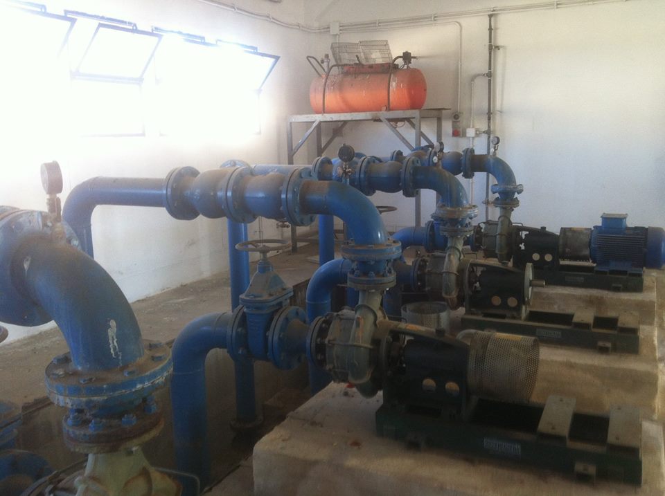 Palo del Colle, massimo impegno per garantire l’erogazione dell’acqua