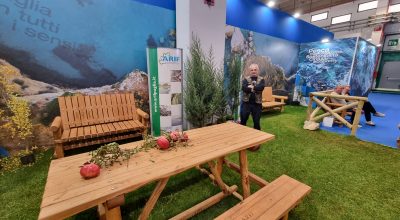 A.R.I.F. Puglia presente alla Fiera del Levante 2022