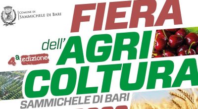 A.R.I.F. Puglia presente alla Fiera dell’Agricoltura 2022 di Sammichele di Bari