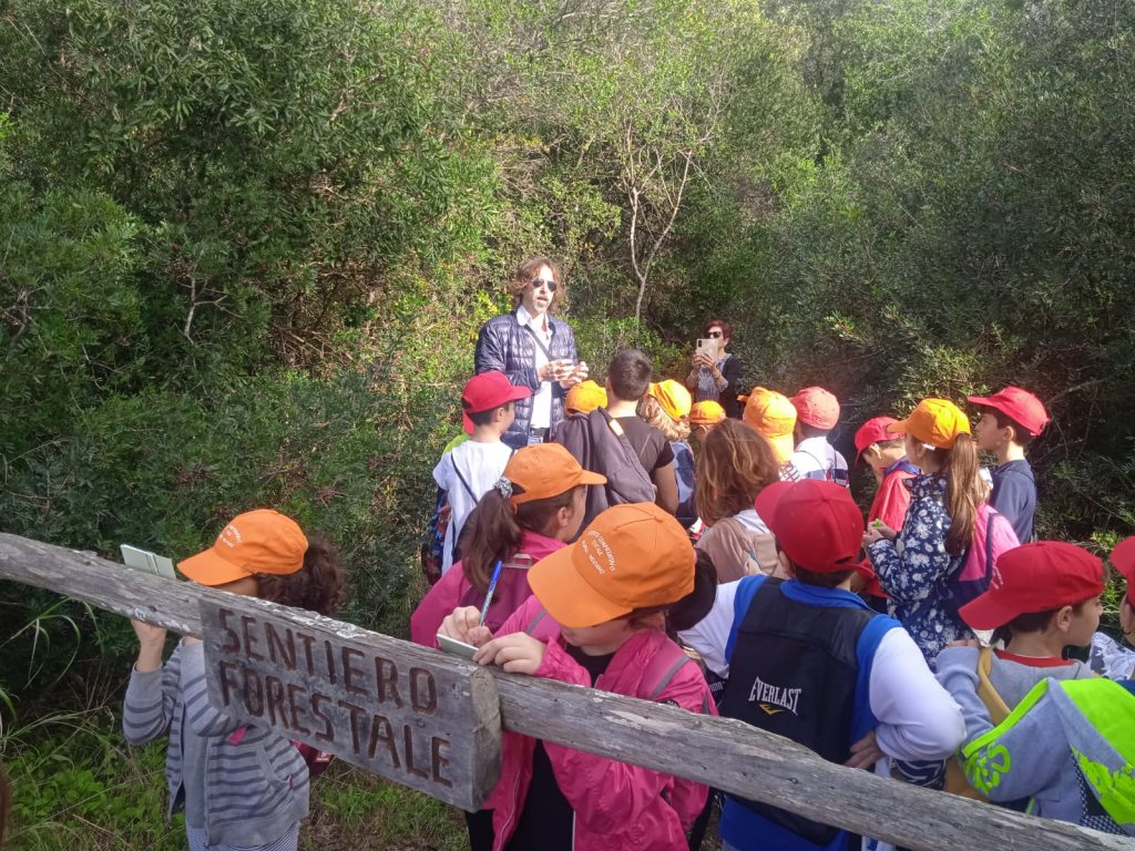 Biodiversità in Rete: il progetto nelle scuole di Lecce