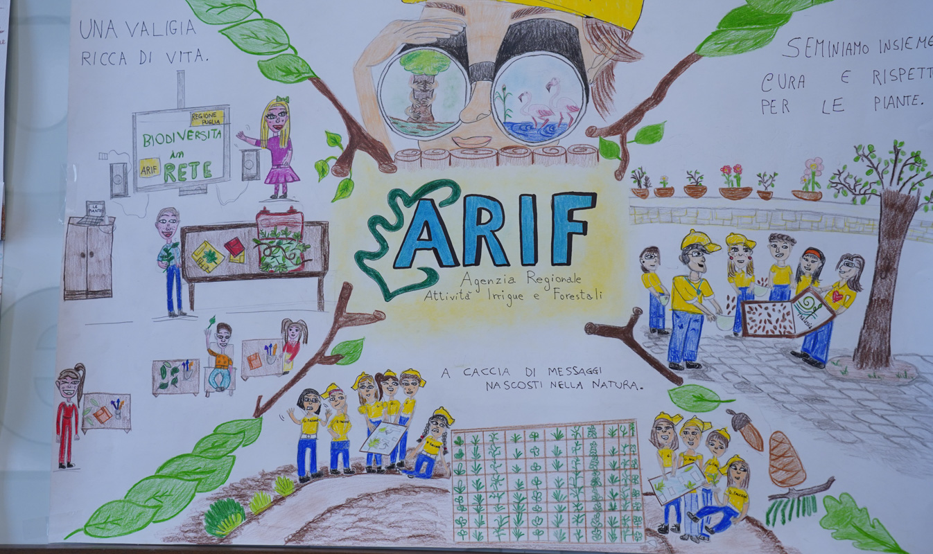 Biodiversità in Rete 2022: Giornata conclusiva